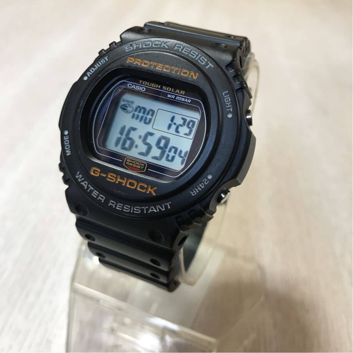 G-SHOCK CASIO G-5700RF-1JR Rainforest 限定 カシオ G-5700RF-1JR 