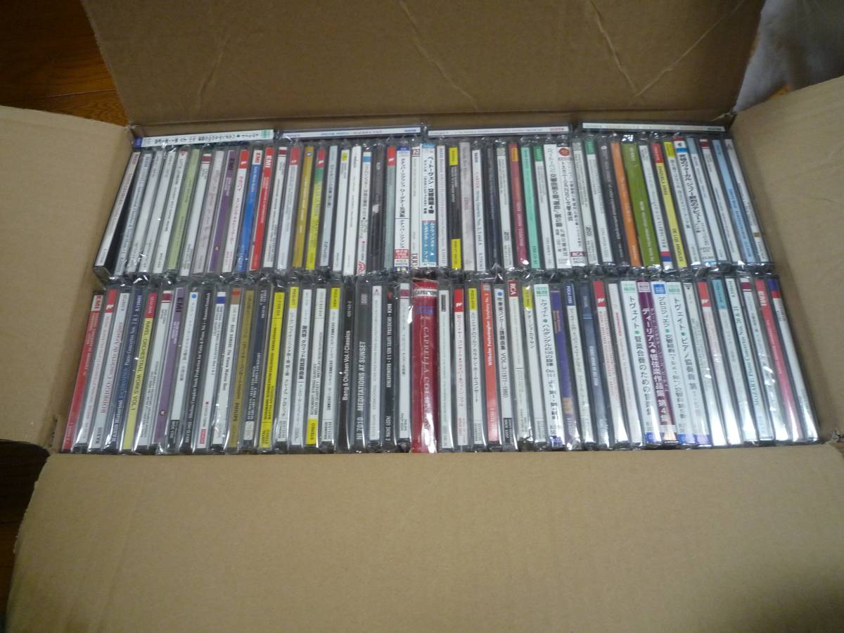クラシックCD まとめて 100点 セット クラシック - 送料無料 CD