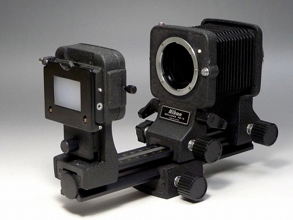 △800814△Nikon ニコン PB-6 BELLOWS ベローズ ユニット 撮影機材 蛇腹