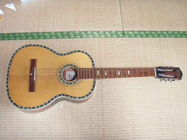 YAMAHA Dynamic GUITAR No.80 ヤマハ ダイナミックギター No.80 Guitar
