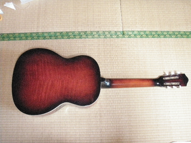 YAMAHA Dynamic GUITAR No.80 ヤマハ ダイナミックギター No.80 Guitar