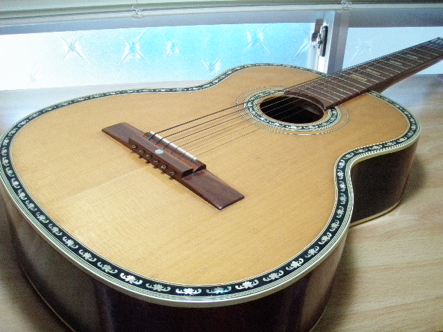 YAMAHA Dynamic GUITAR No.80 ヤマハ ダイナミックギター No.80 Guitar
