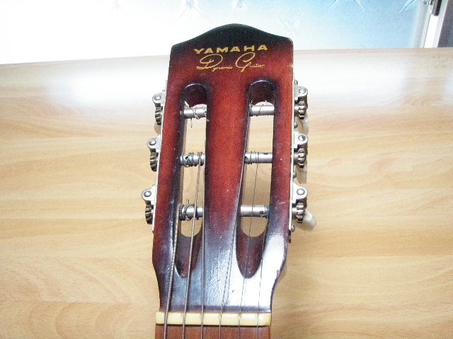 YAMAHA Dynamic GUITAR No.80 ヤマハ ダイナミックギター No.80 Guitar
