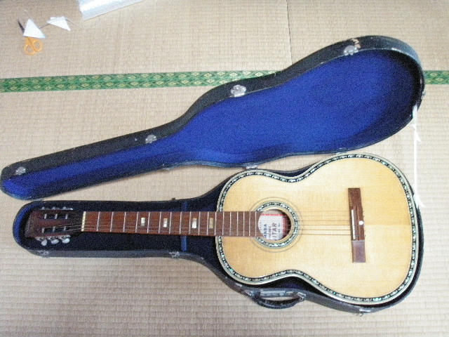 YAMAHA Dynamic GUITAR No.80 ヤマハ ダイナミックギター No.80 Guitar