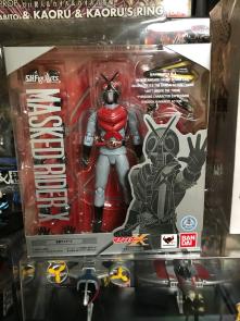 ■S.H.Figuarts 仮面ライダーエックス 仮面ライダーX S.H.フィギュアーツ