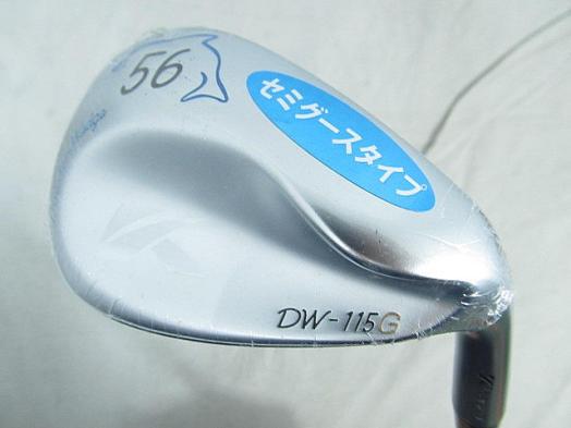即決 中古未使用 ドルフィン ウェッジ DW-115G SW NSプロ 950GH[1076