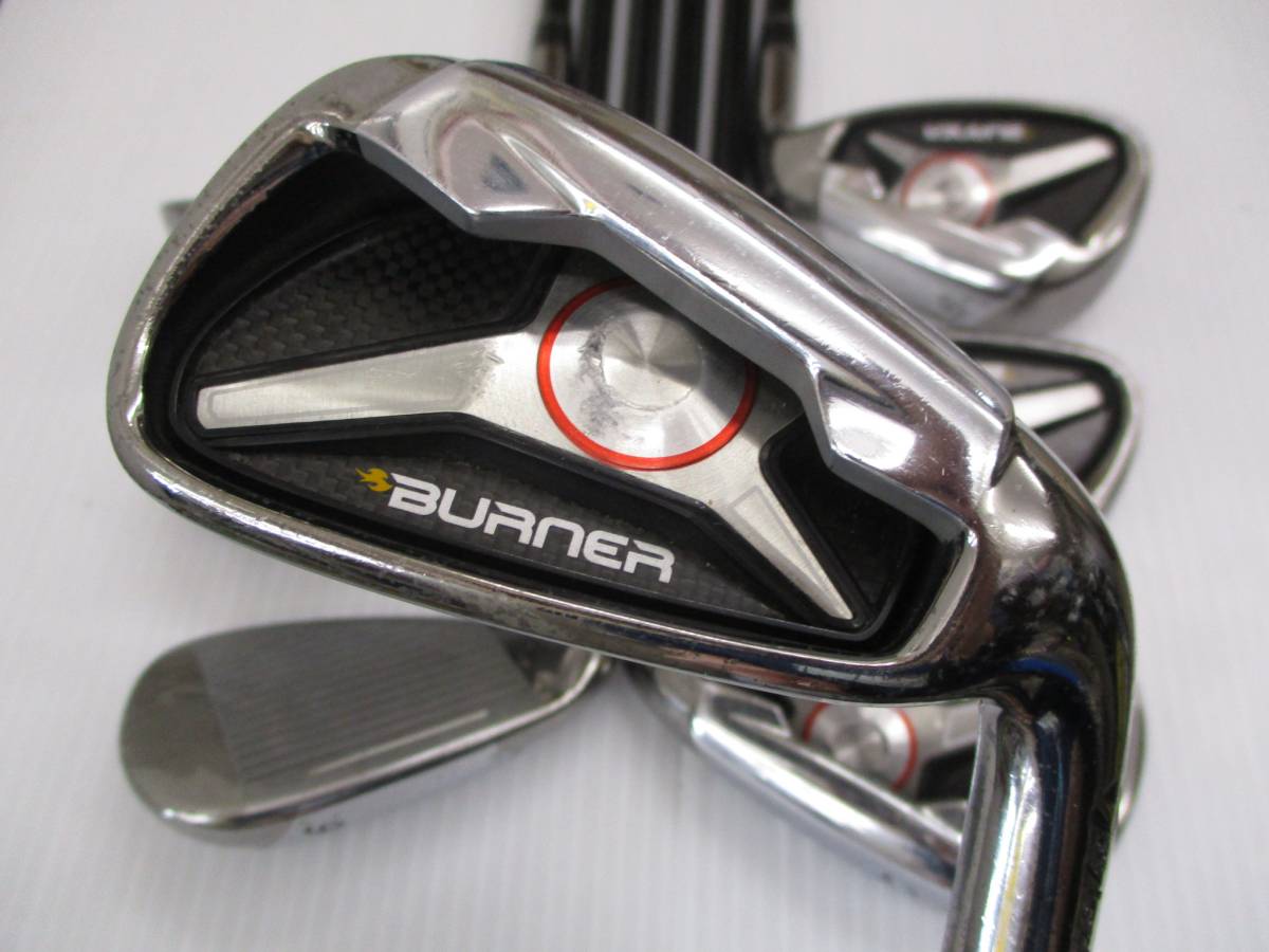 中古】TaylorMade☆初代グローレ☆シャフトGL450☆フレックスS☆9.5
