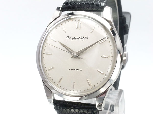オールドインター IWC Cal.853 自動巻き | アイダブリュシー 東京銀座 
