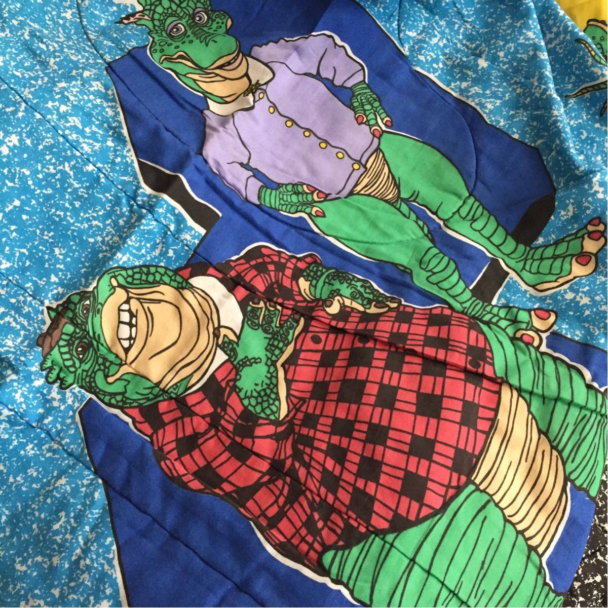 ビンテージ☆DINOSOUR レア！ビンテージ 恐竜家族 ダイナソーズ 恐竜 