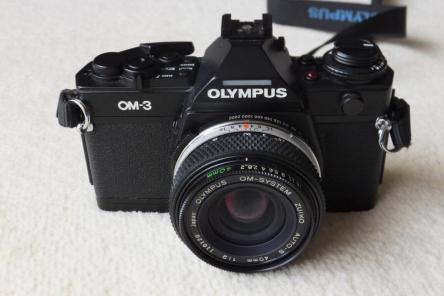 12-40mm Olympus OM Zuiko PRO Lens ED II System 40mm Digital - f