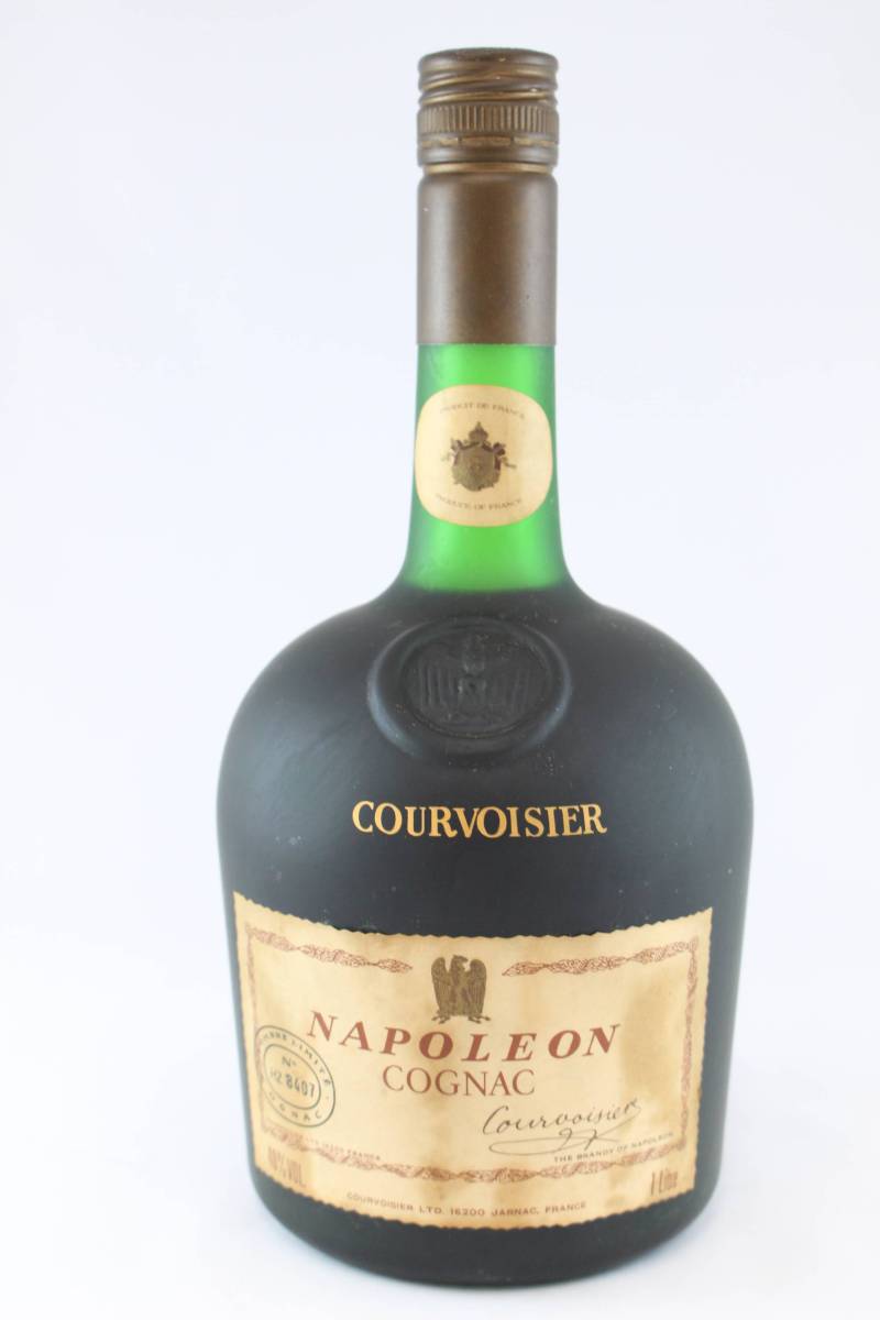 古酒 COURVOISIER NAPOLEON クルボアジェ ナポレオン 1000ml 未開栓