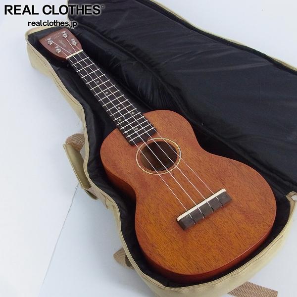 Gretsch/グレッチ ウクレレ G9110-SM ソフトケース付き 同梱×/UNG