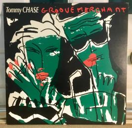 DOUBLE STANDARD誌面で2人のトップDJがリコメンド★TOMMY CHASE★GROOVE MERCHANT(LP)★オルガンバー サバービア クボタタケシ MURO 和モノ