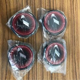 weds 【新品取り外し】WEDS ウェッズ レオニス センターキャップ 