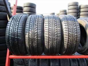 【定番人気，人気SALE】 在庫処分 215/60R16 FIREHAWK WIDE OVAL 2011年製 4本 7ミリぐらい(中古品)｜売買されたオークション情報、yahooの商品情報をアーカイブ公開 - オークファン 16インチ