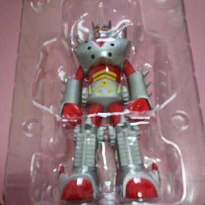 小さなスーパーマンガンバロンのフィギュア 小さなスーパーマン