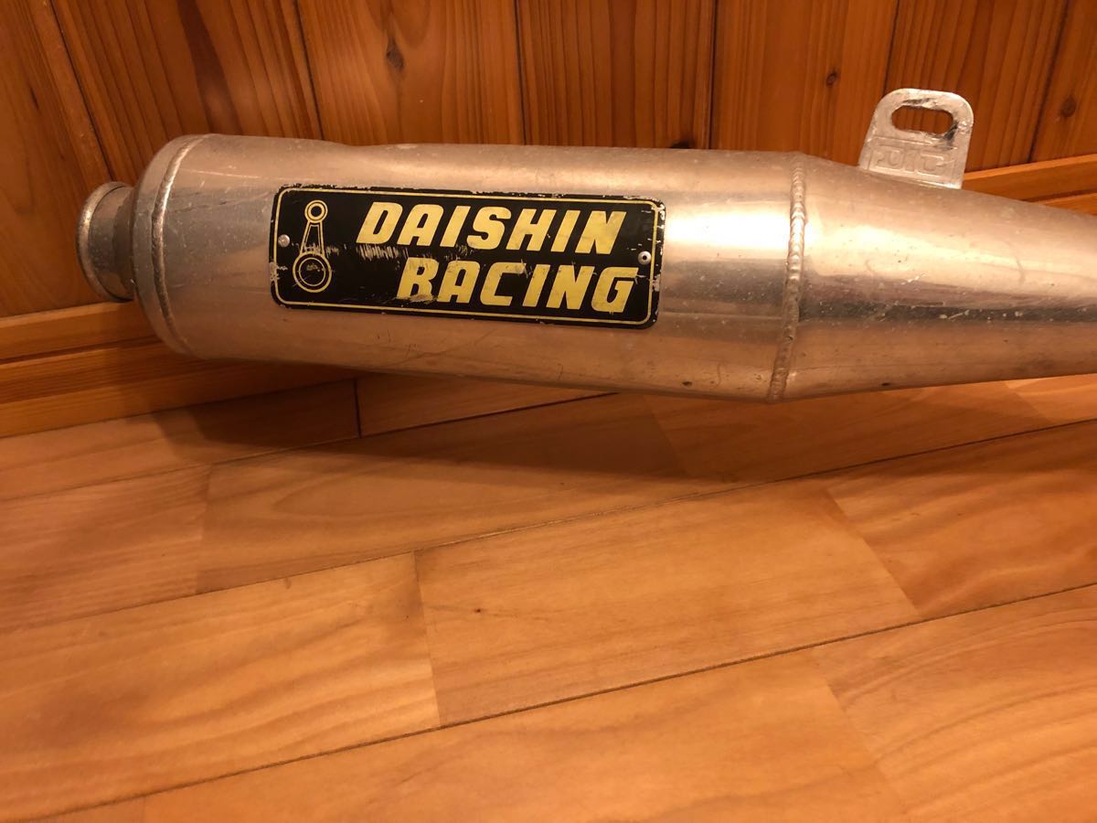 ダイシン DIC Yahoo!オークション XJR400 ゼファー400 大真 アルミ 