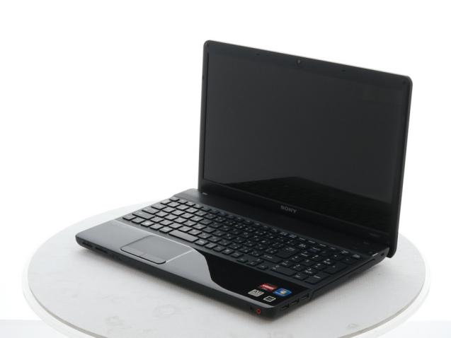 驚きの破格値，定番人気】 SONY VPCEE47FJ VAIO 4GB□現状品