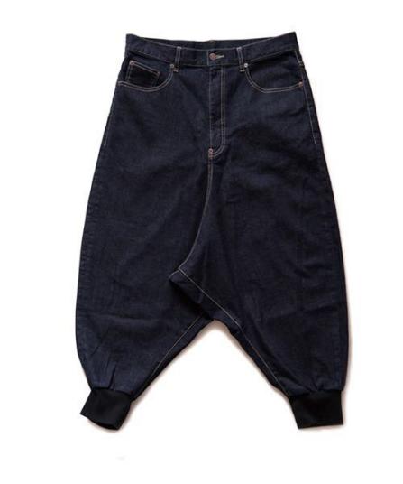 glamb GB16SM/P01 Bayler wide denim