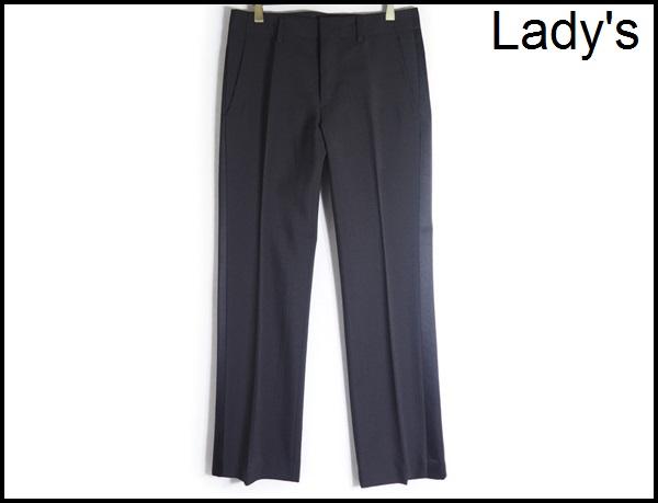 R8445s12 ◇JUNYA WATANABE ジュンヤワタナベ◇ 側章 フレアパンツ