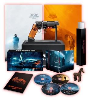 ☆即決☆新品未開封 ブレードランナー2049 日本限定プレミアムBOX スチールブック 3，000セット限定 3/2発売