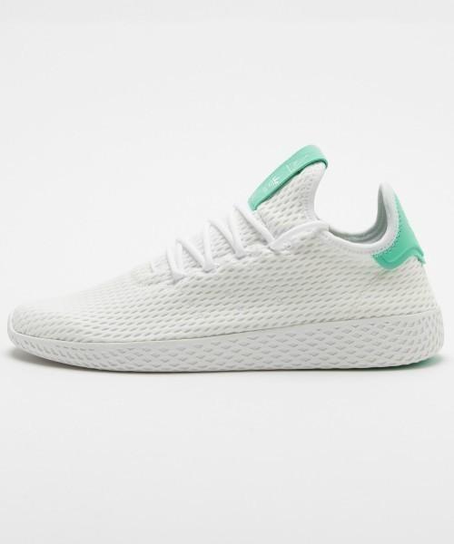 新作登場，限定SALE KOWASHOP ADIDAS アディダス PHARRELL WILLIAMS PW TENNIS HU WHITE / GREEN 26.5cm BY8717(26.5cm)｜売買されたオークション情報、yahooの商品情報をアーカイブ公開 - オークファン 26.5cm