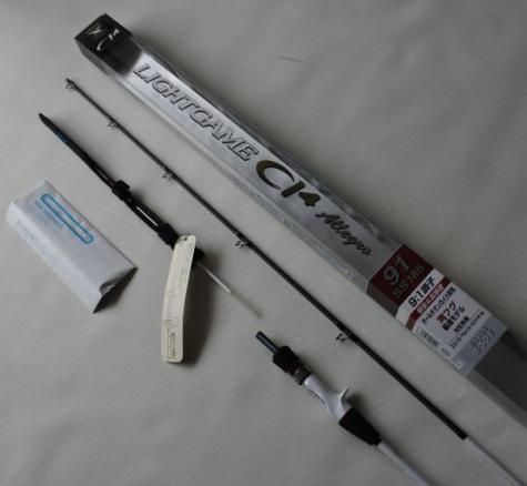 シマノ(SHIMANO) CI4 アレグロ Allegro（ライト GAME 船」の人気商品