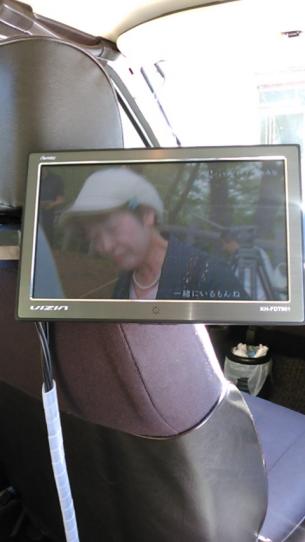 アルパイン 10.2インチ フリップダウンモニター ALPINE TMX-R2200