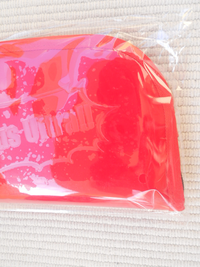 ☆BD 僕のヒーローアカデミア 2nd 全巻連動購入 アニメイト特典 エナメルポーチ 緑谷出久&爆豪勝己&轟焦凍&飯田天哉&相澤消太 未開封新品☆