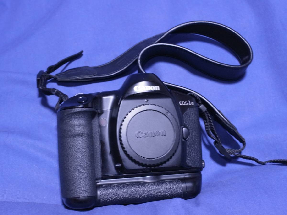 EOS-1N Canon ボディ フィルムカメラ キャノン RS | 一眼レフ