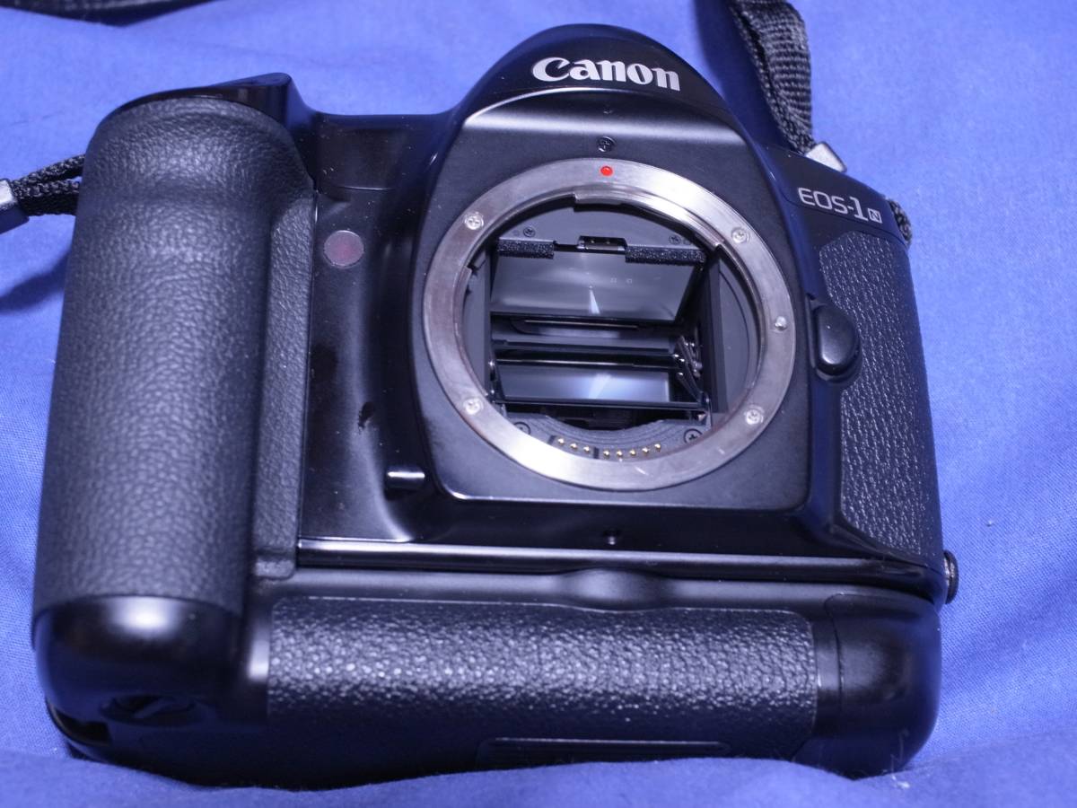 キヤノン Canon EOS-1N フィルムカメラ ジャンク品 EOS-1N Canon ボディ フィルムカメラ キャノン RS | 一眼レフ