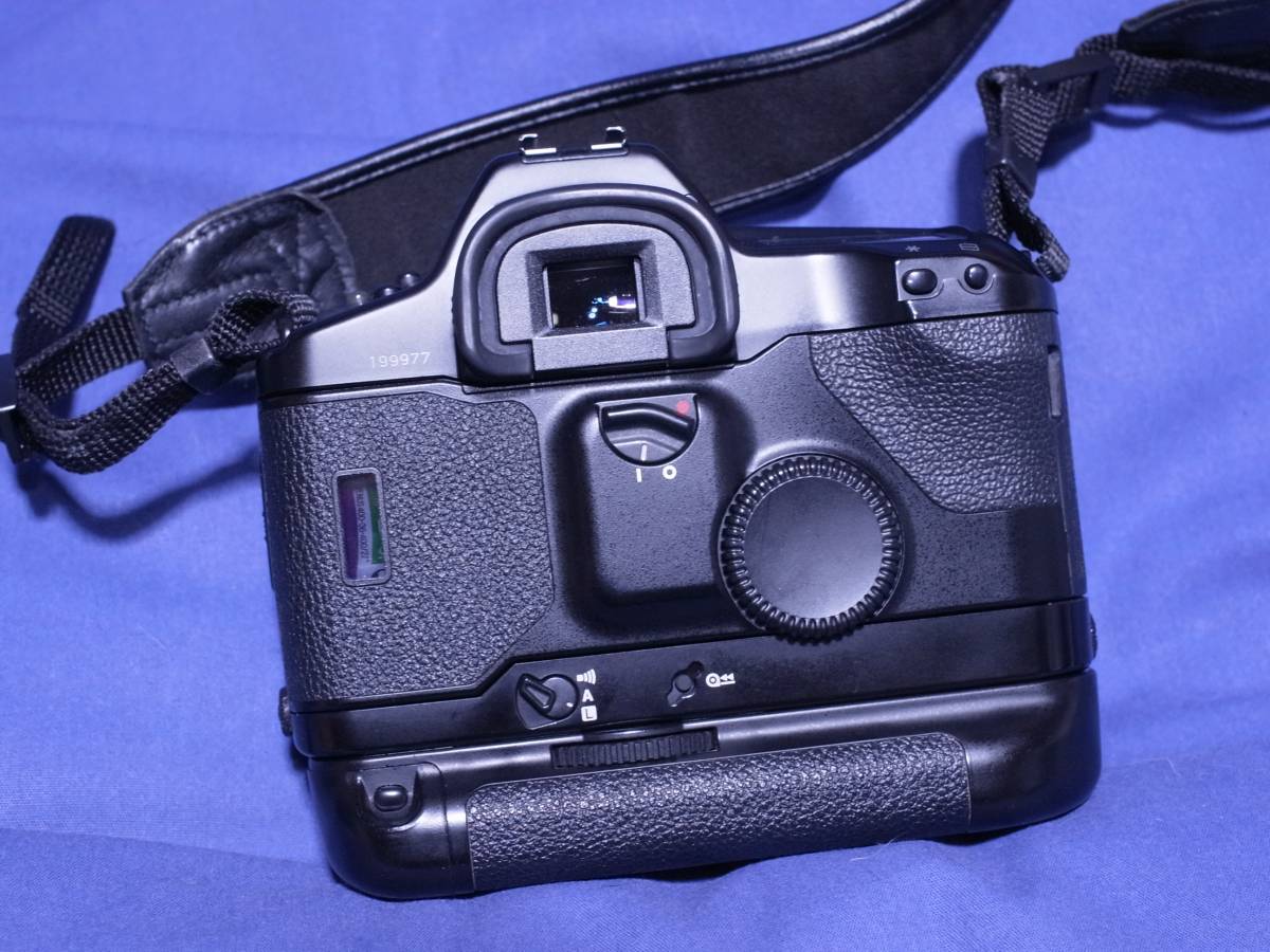 EOS-1N Canon ボディ フィルムカメラ キャノン RS | 一眼レフ