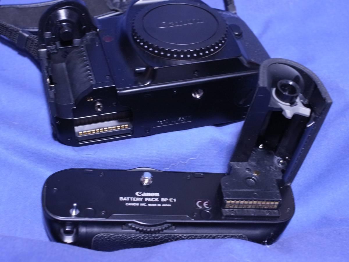 EOS-1N Canon ボディ フィルムカメラ キャノン RS | 一眼レフ
