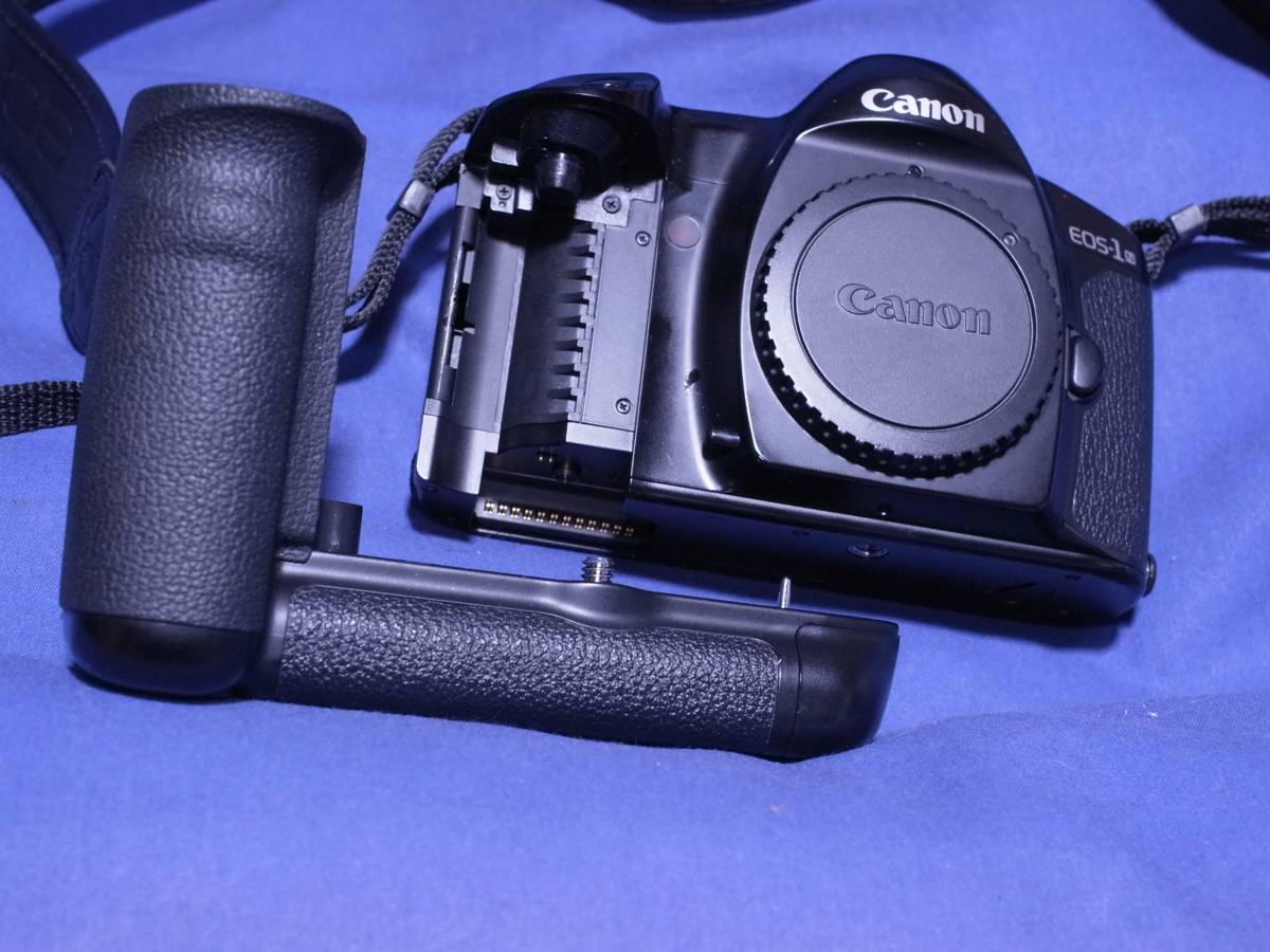EOS-1N Canon ボディ フィルムカメラ キャノン RS | 一眼レフ