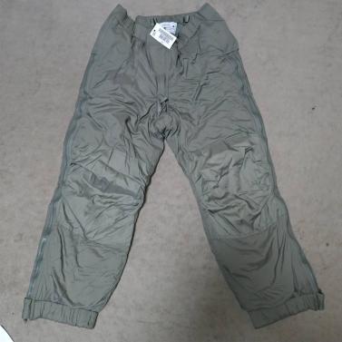 ecwcs level 7 PrimaLoft パンツ xs-s