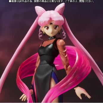 【新品】美少女戦士セーラームーン S.H.Figuarts ブラック・レディ フィギュア 国内正規品 同梱可 一番くじ crystal フィギュアーツZERO