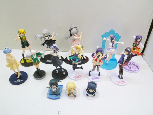 美少女フィギュア 12点まとめ売り 新品未開封 美少女フィギュア 12個セット まとめ売り - メルカリ