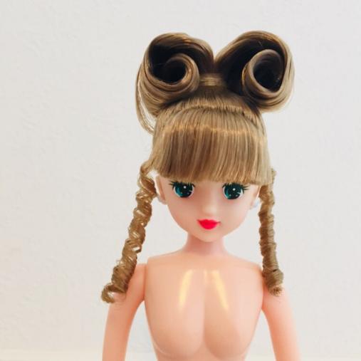 ショコラちゃん リカちゃんキャッスル 新品未開封 ショコラ リカちゃんキャッスル製 リカちゃんフレンド リカちゃん