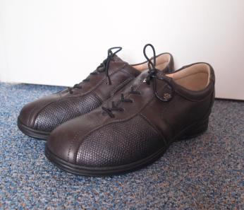 フィンコンフォート Finn Comfort ドイツ 37.5 24cm ドイツ 健康靴