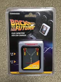 バック・トゥ・ザ・フューチャー 次元転移装置 USB ：バック・トゥ・ザ