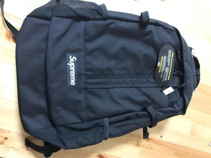SALE，安い Supreme Backpack Black 黒 ブラックバックパック シュプリーム 18SS(かばん、バッグ)｜売買されたオークション情報、yahooの商品情報をアーカイブ公開 - オークファン かばん、バッグ