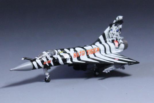 フランス空軍 ミラージュ2000C Wings Herpa 第1⁄12戦闘飛行隊