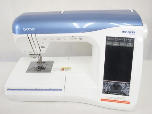ブラザーミシンA-3500、美品。