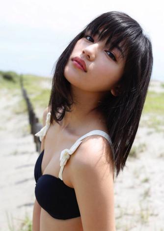 川口春奈 水着 A1 サイズ 販促用 非売品kh1 か行 売買されたオークション情報 Yahooの商品情報をアーカイブ公開 オークファン Aucfan Com