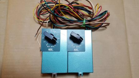 ALTEC アルテック N-3000E ネットワーク ペア altec アルテック N-3000 F ネットワーク