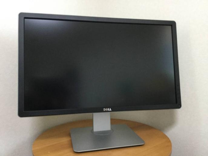 Dell P2415Q Monitor 4K 23.8インチ 4Kモニター Ultra HD Screen 24 