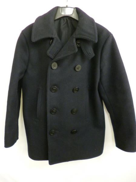 BUZZ RICKSON'S バズリクソンズ PEA COAT 13スター ピーコート BR11554 サイズ42(XL)