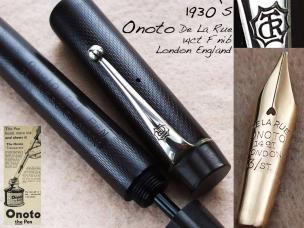 ONOTO 万年筆のYahoo!オークション(旧ヤフオク!)の相場・価格を見る
