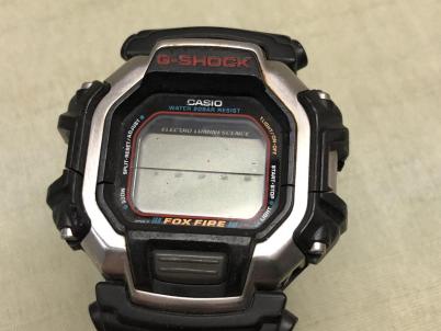 CASIO　腕時計　ShockResistant　DW-8120