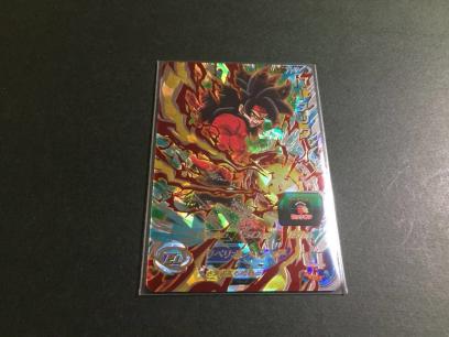 スーパードラゴンボールヒーローズ7弾 SEC バーダック SH7 SDBH